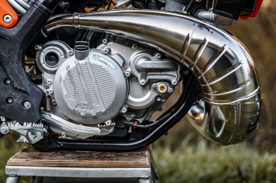 Enduro 300 2T: la comparativa dei modelli 2020