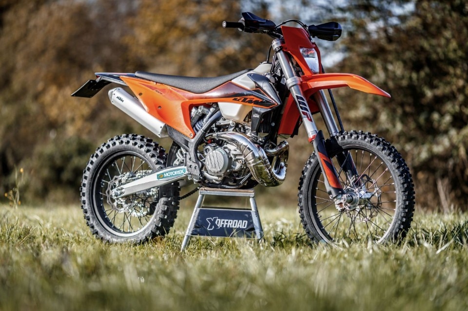 Enduro 300 2T: la comparativa dei modelli 2020