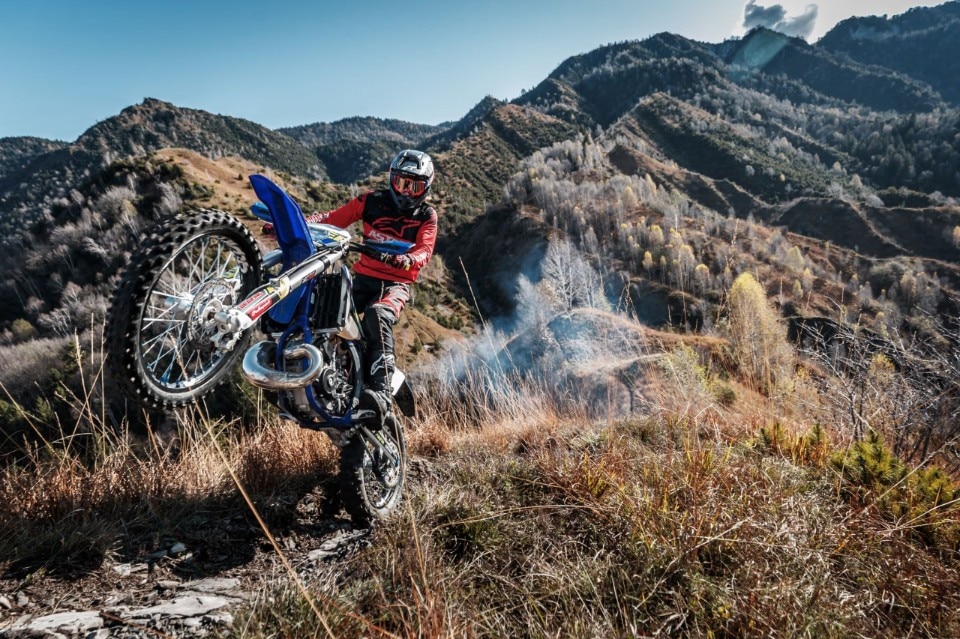 Enduro 300 2T: la comparativa dei modelli 2020