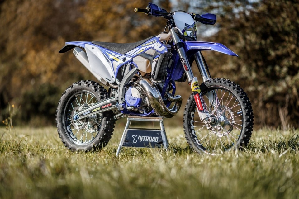 Enduro 300 2T: la comparativa dei modelli 2020