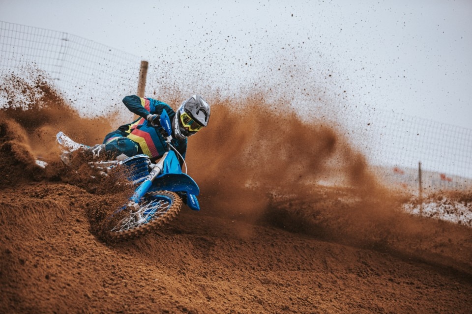 Prova TM MX 250 Fi: fatela urlare! Prova TM MX 250 Fi: fatela urlare!