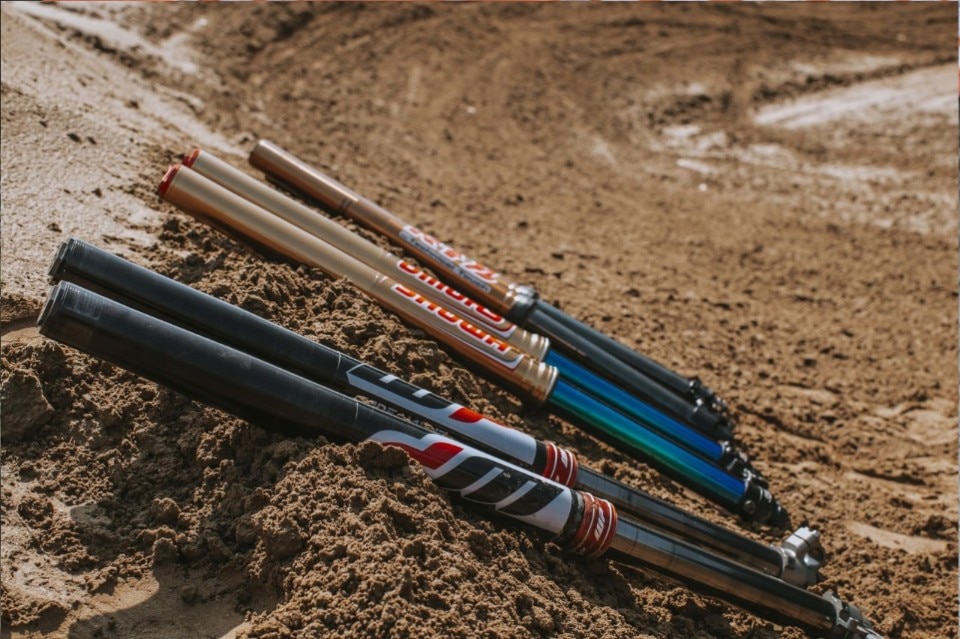 KYB, Showa, WP: la nostra comparativa sospensioni MX top