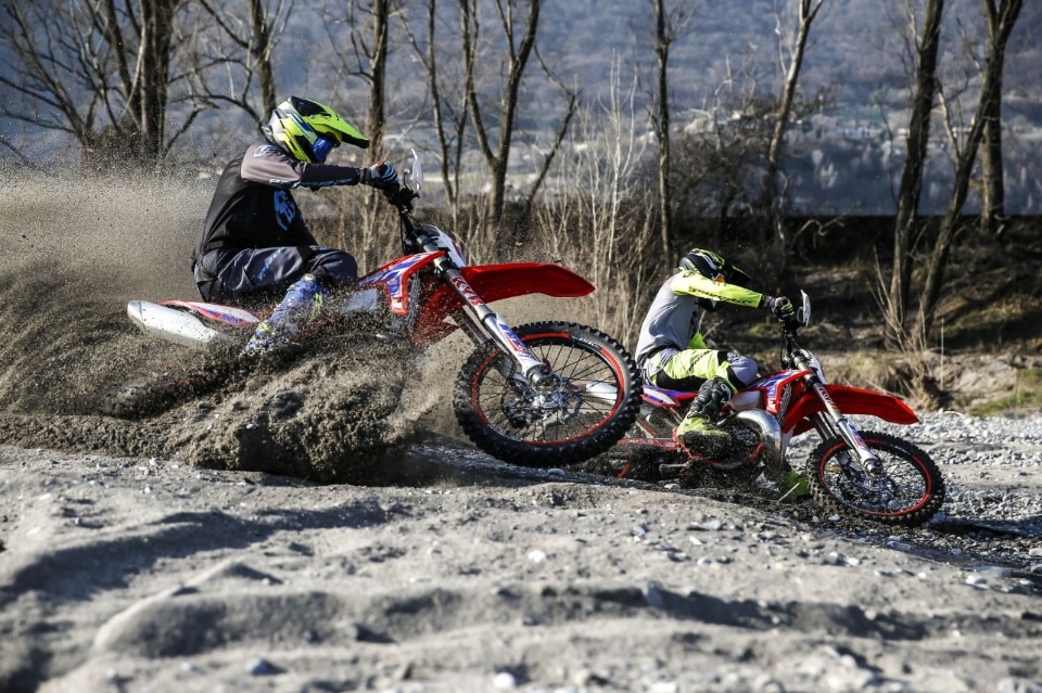 Beta Enduro Racing: 2T o 4T? Beta Enduro Racing: 2T o 4T?
