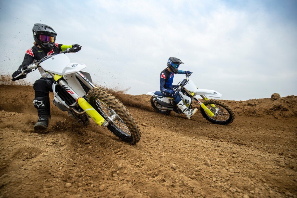Husqvarna FC MY21: nate per vincere Husqvarna FC MY21: nate per vincere