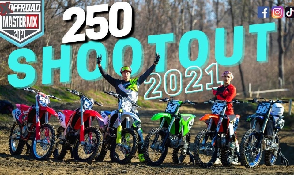 Master MX 2021: la prova della classe MX2