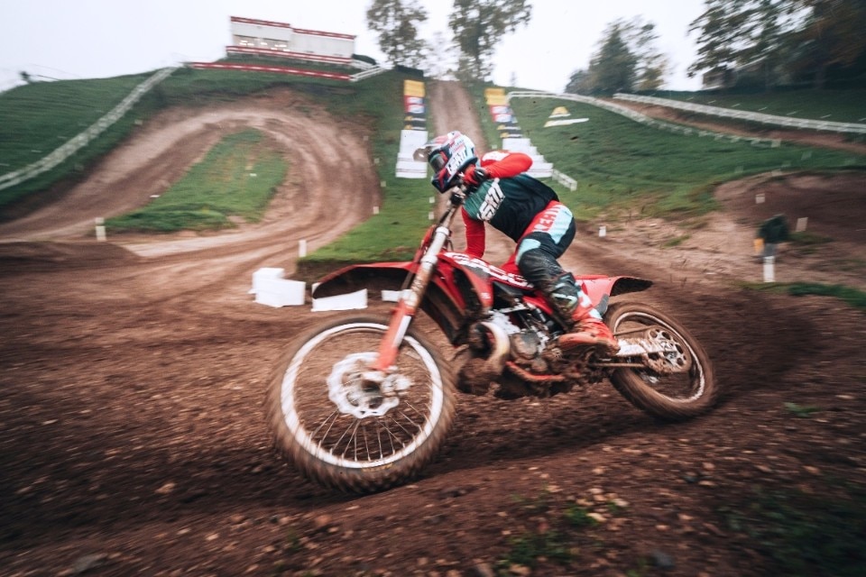 United in Dirt, una giornata a tutto GAS(GAS)