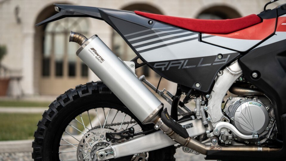 Fantic XEF Rally: per l’Africa, ma non solo