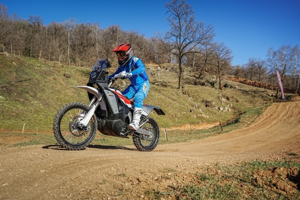 Fantic XEF Rally: per l’Africa, ma non solo