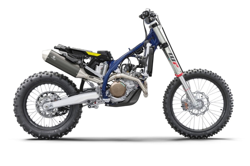 Husqvarna Enduro 2024: benvenuta, rivoluzione! [VIDEO]