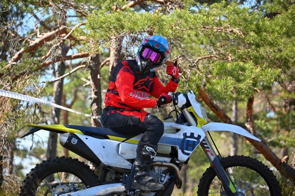 Husqvarna Enduro 2024: benvenuta, rivoluzione! [VIDEO]