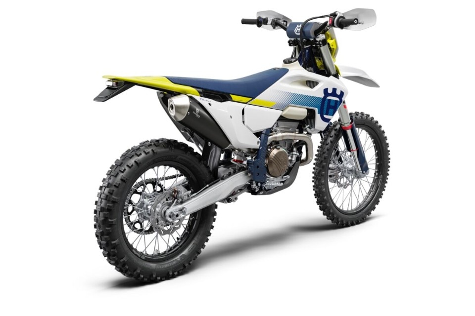 Husqvarna Enduro 2024: benvenuta, rivoluzione! [VIDEO]