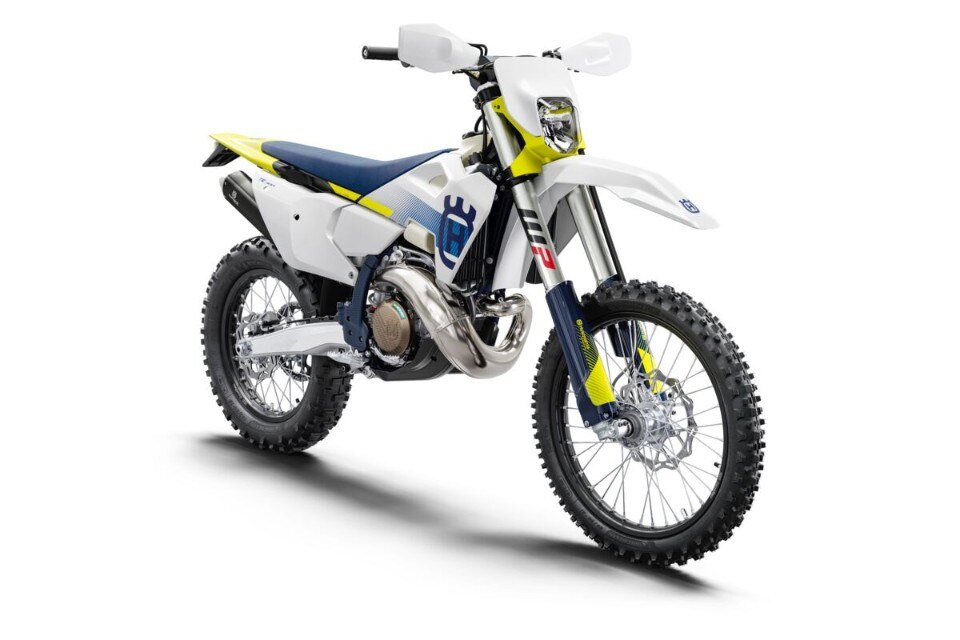 Husqvarna Enduro 2024: benvenuta, rivoluzione! [VIDEO]