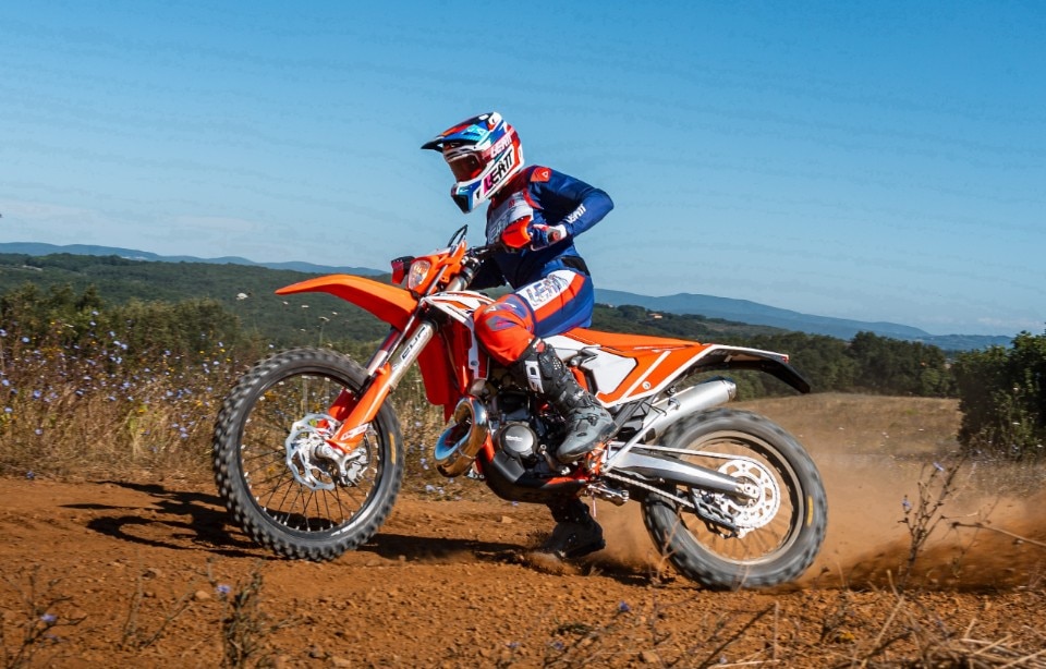 Prova Beta RR X-PRO: la rivoluzione