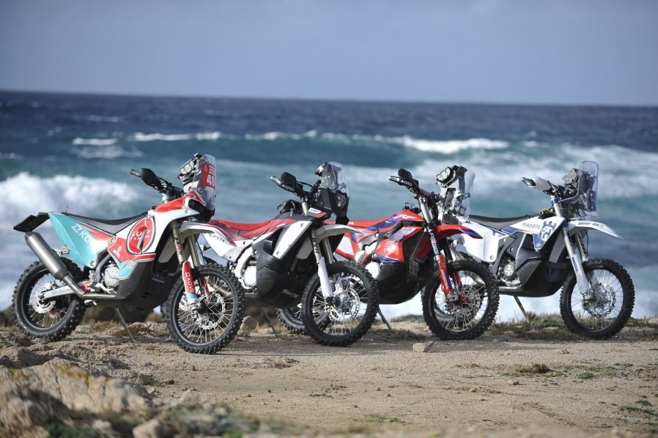 Comparativa 450 Rally: Mal d’Africa