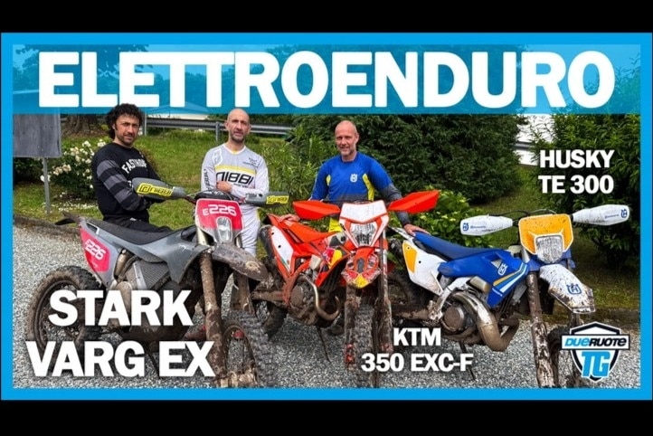 STARK VARG EX: meglio o peggio delle enduro tradizionali? STARK VARG EX: meglio o peggio delle enduro tradizionali?