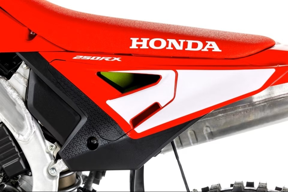 Honda CRF RX Enduro: abbiamo provato i modelli 2026!